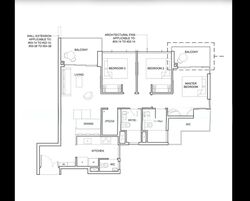 High Park Residences (D28), Apartment #584897561